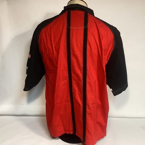 Dale Earnhardt Jr Chase Athletics men’s Button down Shirt XL - Picture 3 of 9